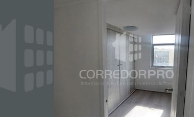 DEPTO. 2D+2B + TERRAZA Y ESTACIONAMIENTO. CERCANO A METRO