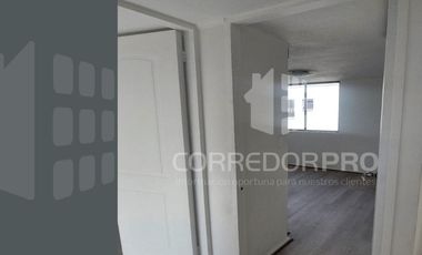 DEPTO. 2D+2B + TERRAZA Y ESTACIONAMIENTO. CERCANO A METRO