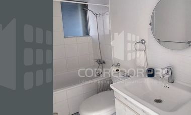 DEPTO. 2D+2B + TERRAZA Y ESTACIONAMIENTO. CERCANO A METRO