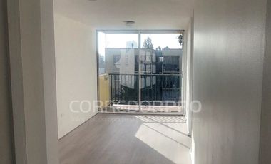 DEPTO. 2D+2B + TERRAZA Y ESTACIONAMIENTO. CERCANO A METRO