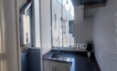 DEPTO. 2D+2B + TERRAZA Y ESTACIONAMIENTO. CERCANO A METRO