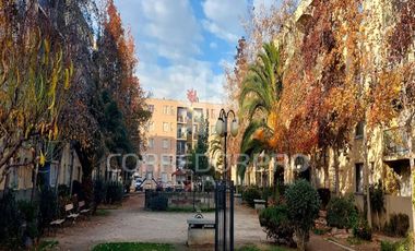 DEPTO. 2D+2B + TERRAZA Y ESTACIONAMIENTO. CERCANO A METRO