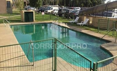 DEPARTAMENTO CON 3D + 2B + TERRAZA Y ESTACIONAMIENTO.