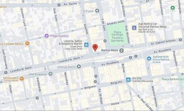 Departamento Alquiler Ramos Mejia