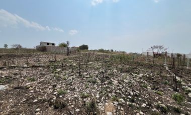 TERRENO EN VENTA EN LINDA VISTA BERRIOZABAL