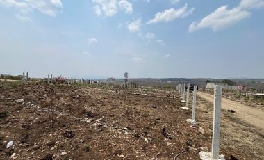 TERRENO EN VENTA EN LINDA VISTA BERRIOZABAL