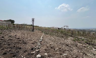 TERRENO EN VENTA EN LINDA VISTA BERRIOZABAL