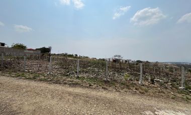 TERRENO EN VENTA EN LINDA VISTA BERRIOZABAL