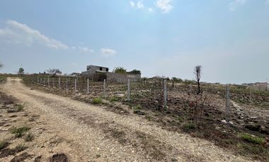 TERRENO EN VENTA EN LINDA VISTA BERRIOZABAL