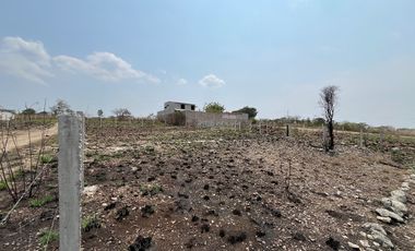 TERRENO EN VENTA EN LINDA VISTA BERRIOZABAL
