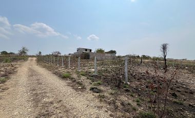 TERRENO EN VENTA EN LINDA VISTA BERRIOZABAL