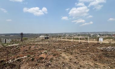 TERRENO EN VENTA EN LINDA VISTA BERRIOZABAL