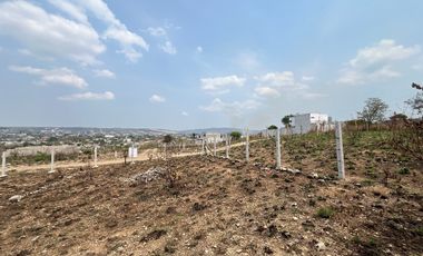 TERRENO EN VENTA EN LINDA VISTA BERRIOZABAL