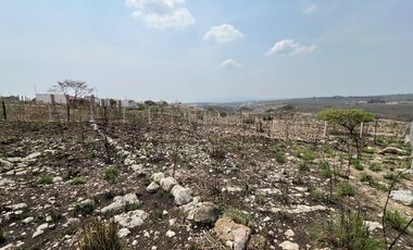 TERRENO EN VENTA EN LINDA VISTA BERRIOZABAL