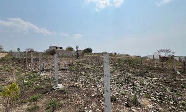 TERRENO EN VENTA EN LINDA VISTA BERRIOZABAL