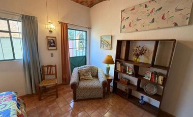 Casa duplex en renta en Ajijic