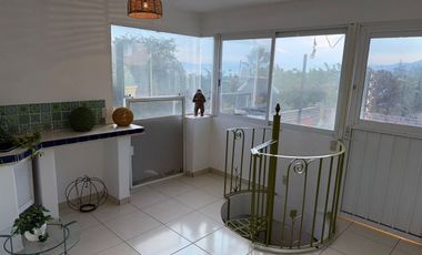 Casa duplex en renta en Ajijic