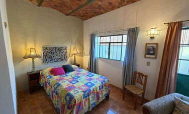 Casa duplex en renta en Ajijic