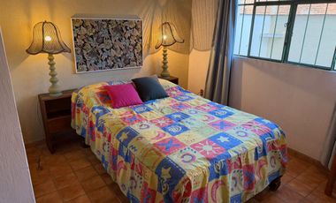 Casa duplex en renta en Ajijic