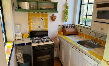 Casa duplex en renta en Ajijic