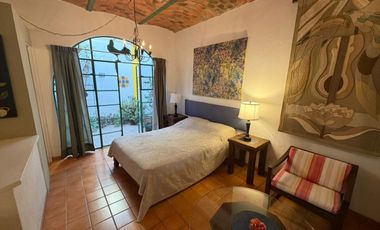 Casa duplex en renta en Ajijic