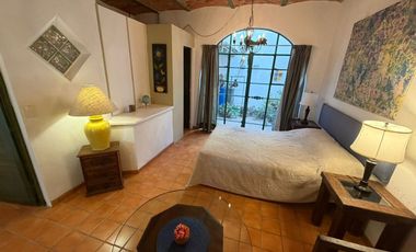 Casa duplex en renta en Ajijic