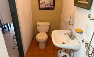 Casa duplex en renta en Ajijic