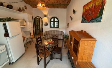 Casa duplex en renta en Ajijic