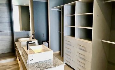 Departamento en Renta en Santa Fe Bosques Agwa Bosques