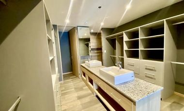 Departamento en Renta en Santa Fe Bosques Agwa Bosques