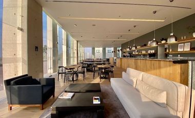 Departamento en Renta en Santa Fe Bosques Agwa Bosques