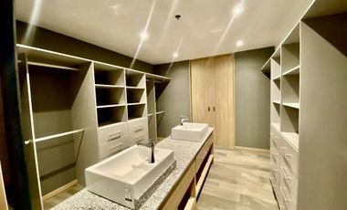 Departamento en Renta en Santa Fe Bosques Agwa Bosques