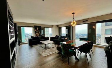 Departamento en Renta en Santa Fe Bosques Agwa Bosques