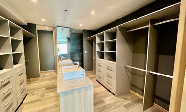 Departamento en Renta en Santa Fe Bosques Agwa Bosques