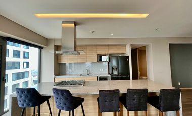 Departamento en Renta en Santa Fe Bosques Agwa Bosques