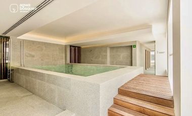 Departamento en Renta en Santa Fe Bosques Agwa Bosques