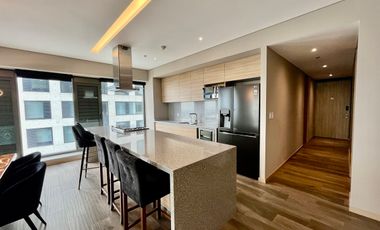 Departamento en Renta en Santa Fe Bosques Agwa Bosques