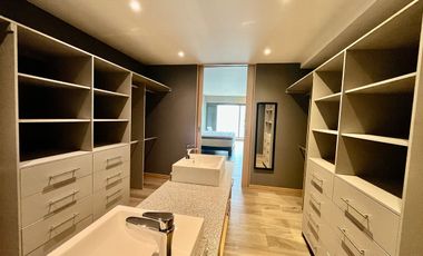 Departamento en Renta en Santa Fe Bosques Agwa Bosques