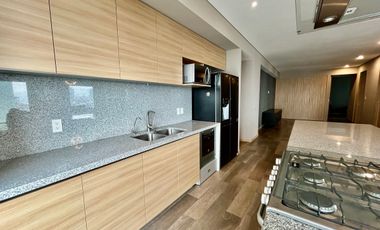 Departamento en Renta en Santa Fe Bosques Agwa Bosques