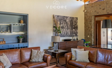 CABAÑA EN VENTA, HACIENDA SAN FRANCISCO, TAPALPA, JALISCO