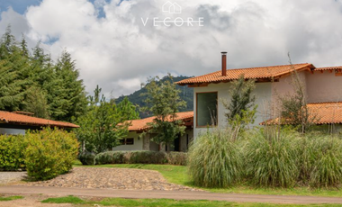 CABAÑA EN VENTA, HACIENDA SAN FRANCISCO, TAPALPA, JALISCO