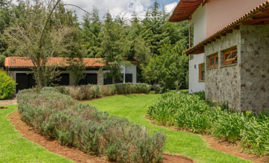 CABAÑA EN VENTA, HACIENDA SAN FRANCISCO, TAPALPA, JALISCO