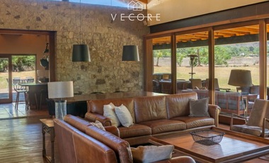 CABAÑA EN VENTA, HACIENDA SAN FRANCISCO, TAPALPA, JALISCO