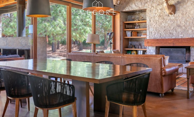 CABAÑA EN VENTA, HACIENDA SAN FRANCISCO, TAPALPA, JALISCO