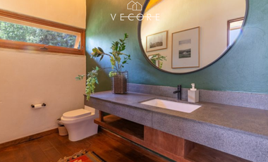 CABAÑA EN VENTA, HACIENDA SAN FRANCISCO, TAPALPA, JALISCO