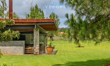 CABAÑA EN VENTA, HACIENDA SAN FRANCISCO, TAPALPA, JALISCO