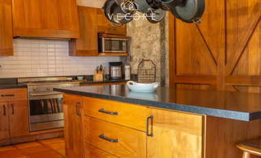 CABAÑA EN VENTA, HACIENDA SAN FRANCISCO, TAPALPA, JALISCO