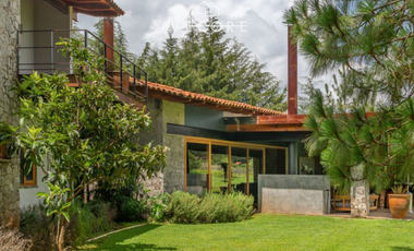 CABAÑA EN VENTA, HACIENDA SAN FRANCISCO, TAPALPA, JALISCO