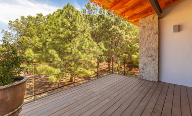 CABAÑA EN VENTA, HACIENDA SAN FRANCISCO, TAPALPA, JALISCO