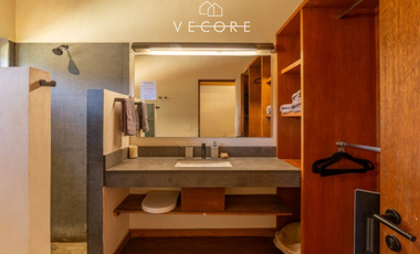 CABAÑA EN VENTA, HACIENDA SAN FRANCISCO, TAPALPA, JALISCO